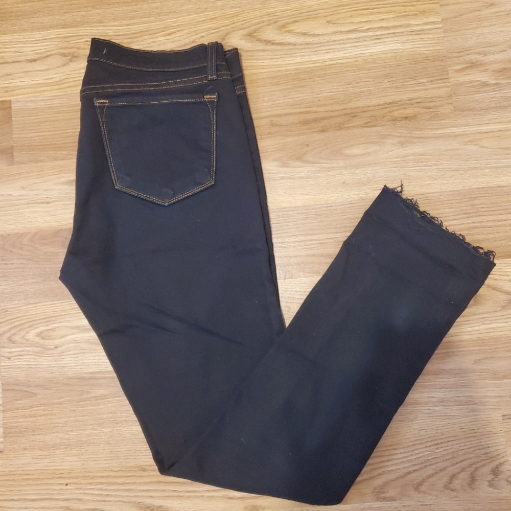 J Brand Black Denim Jeans